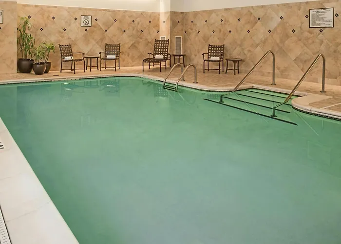 Newport News Marriott At City Center