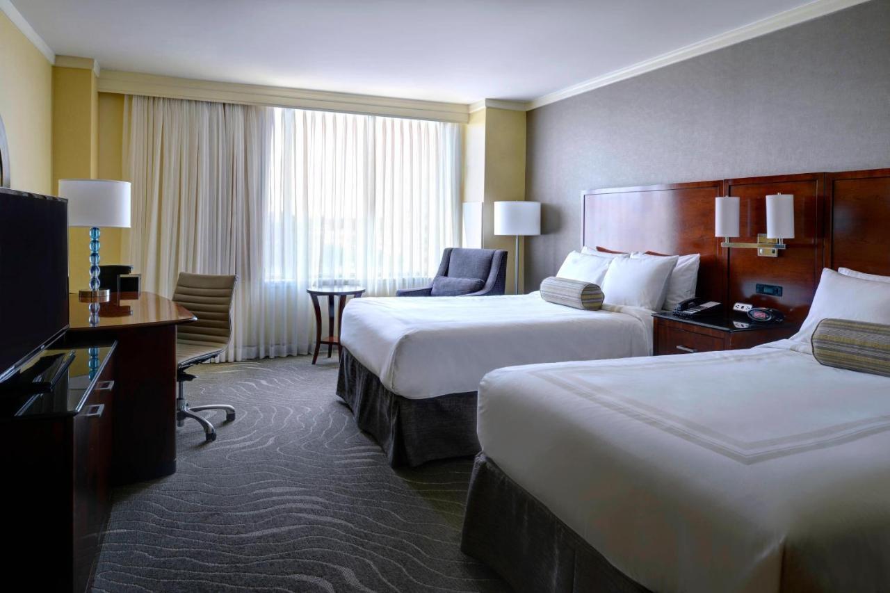 Marriott At Center