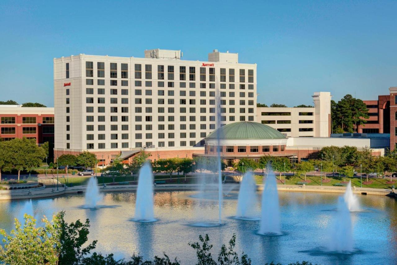 Hotel Marriott At Center