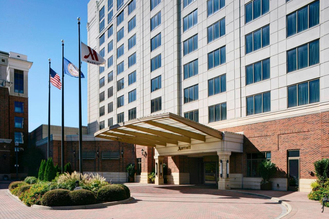 Marriott At Center