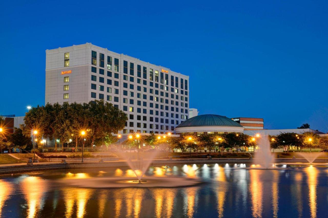 Hotel Marriott At Center