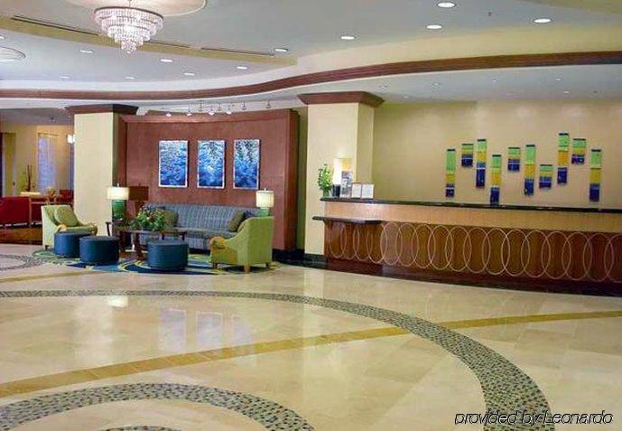 Marriott At Center Hotel Newport News