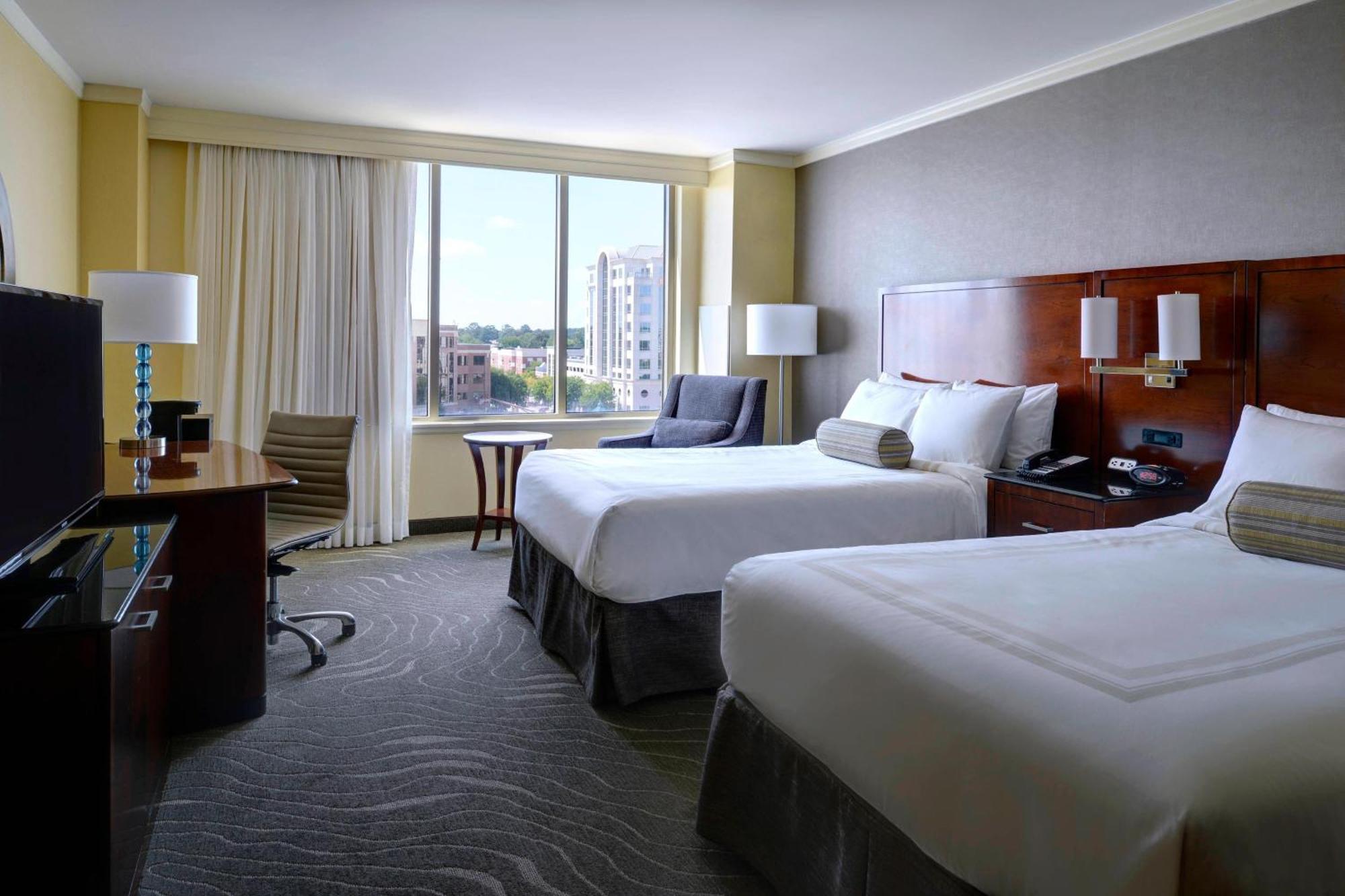 Marriott At Center 3* Newport News