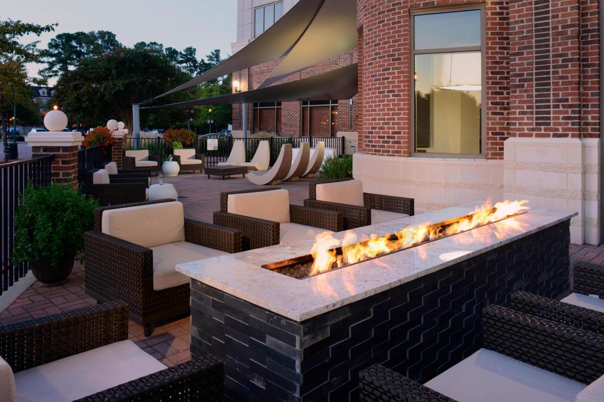 Marriott At Center Newport News