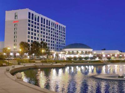 Marriott At Center 3* Newport News