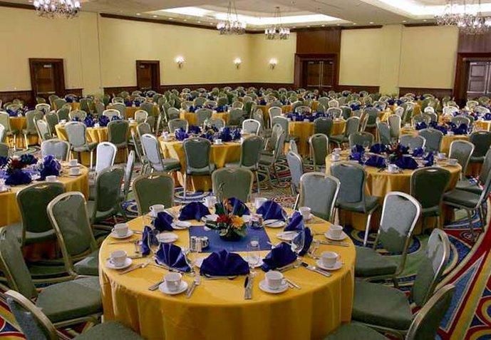 Hotel Marriott At Center Newport News