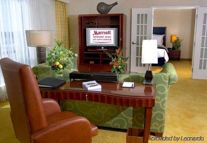 Marriott At Center Newport News