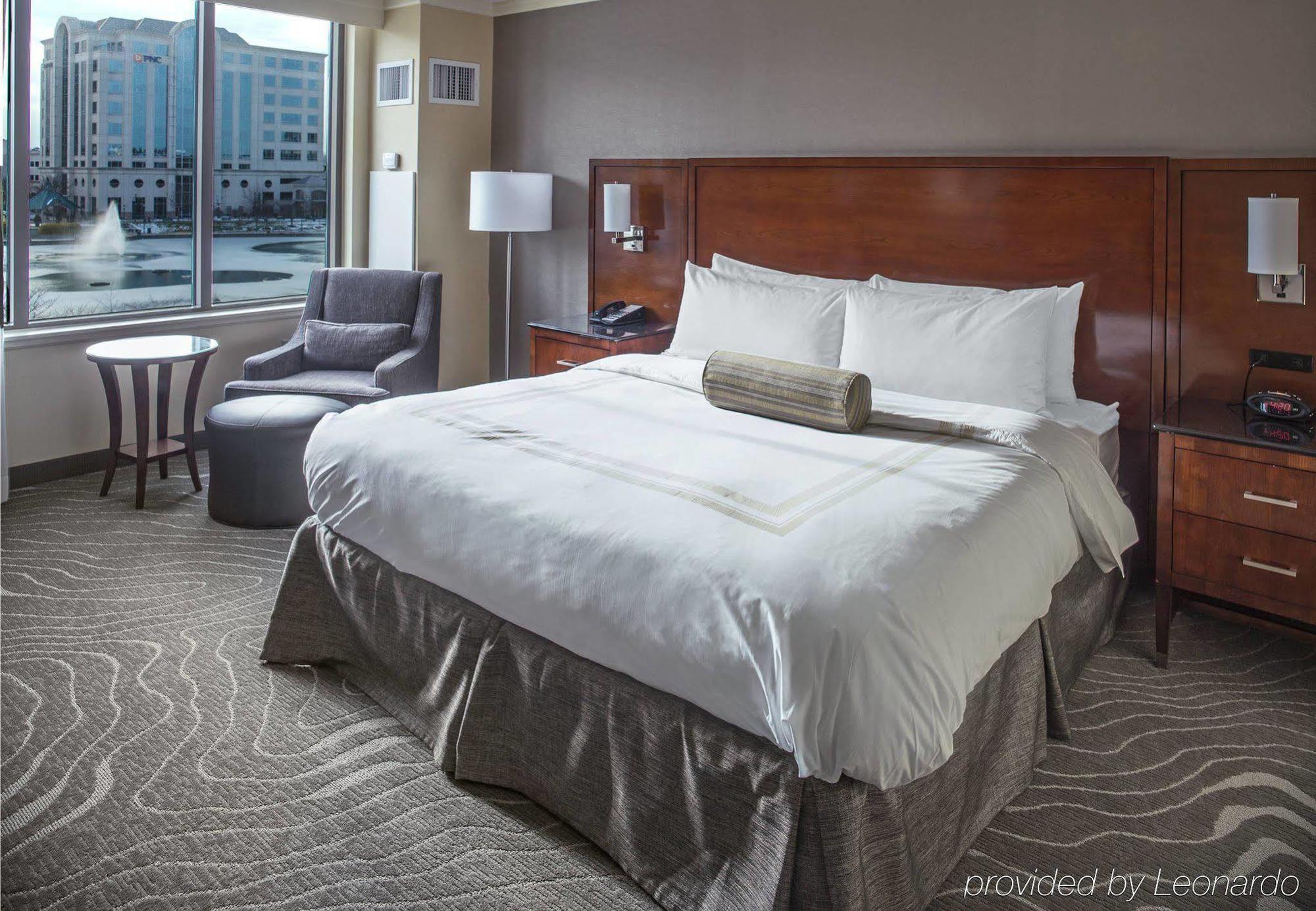 Marriott At Center Newport News