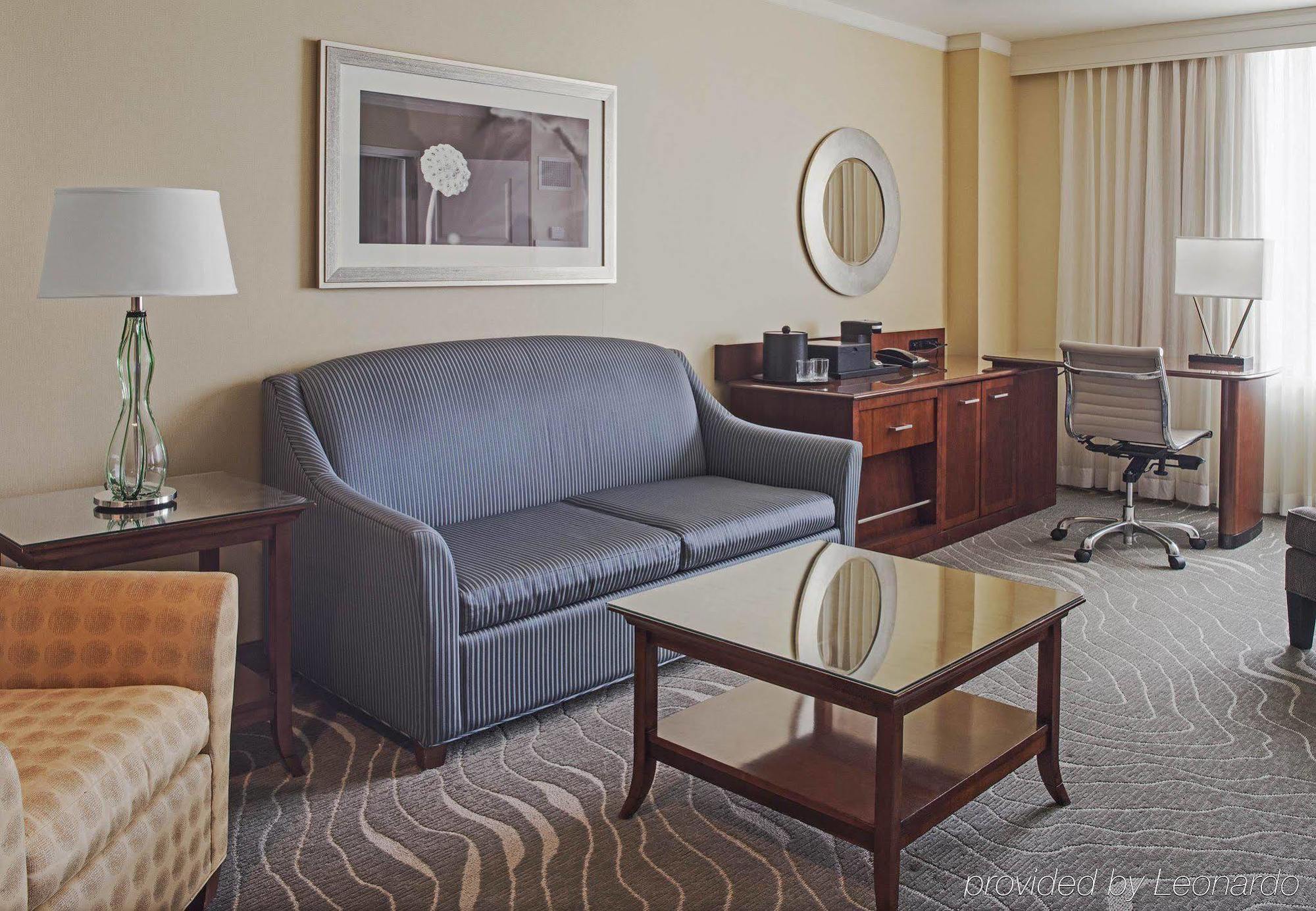 Hotel Marriott At Center