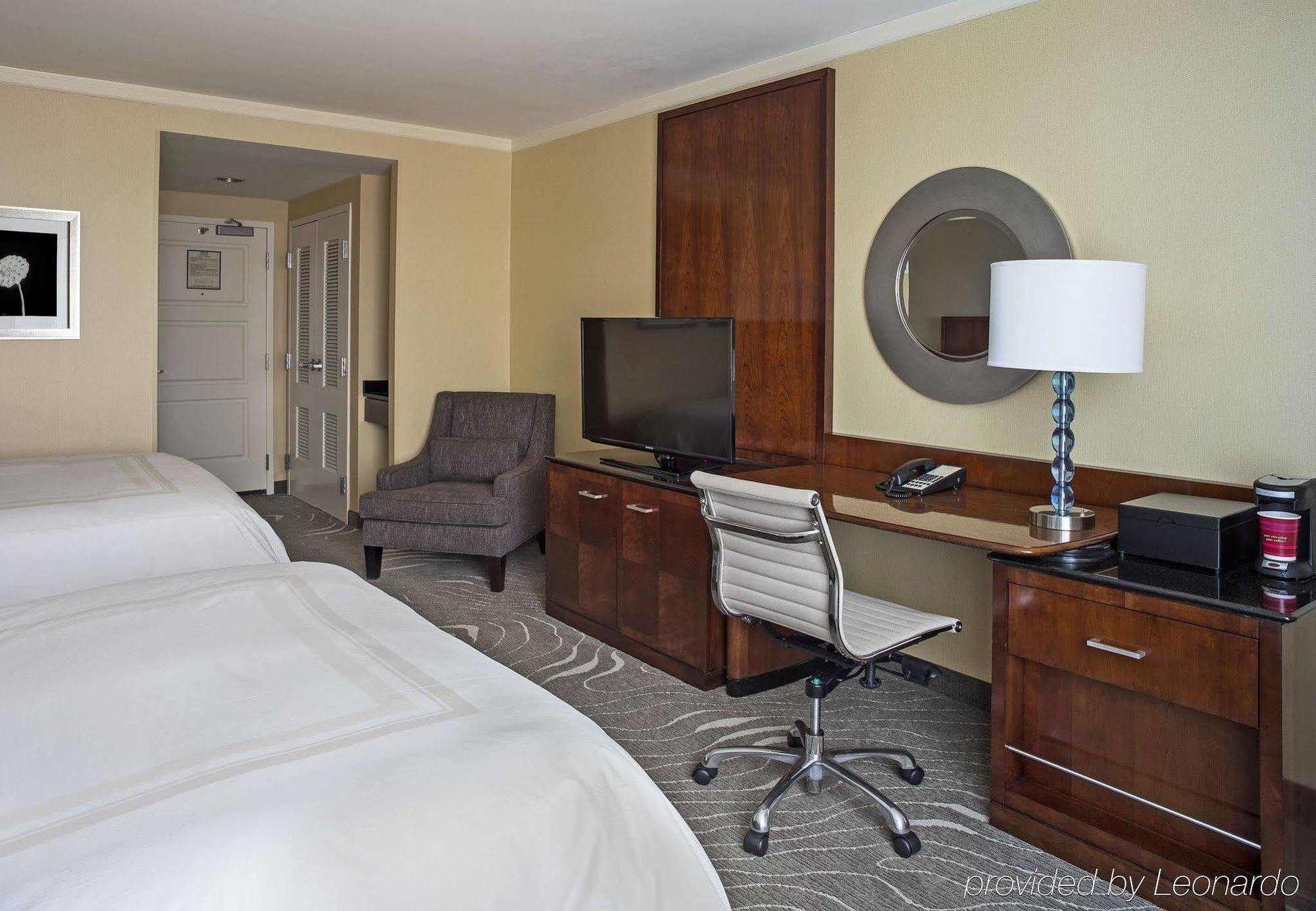 Marriott At Center Hotel Newport News