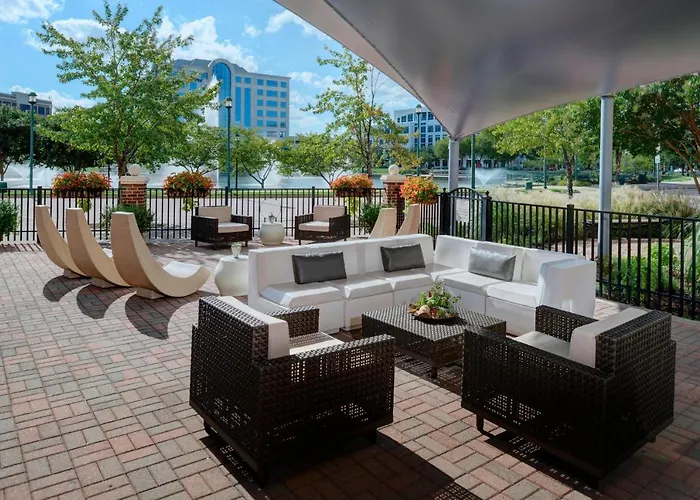 Newport News Marriott At City Center