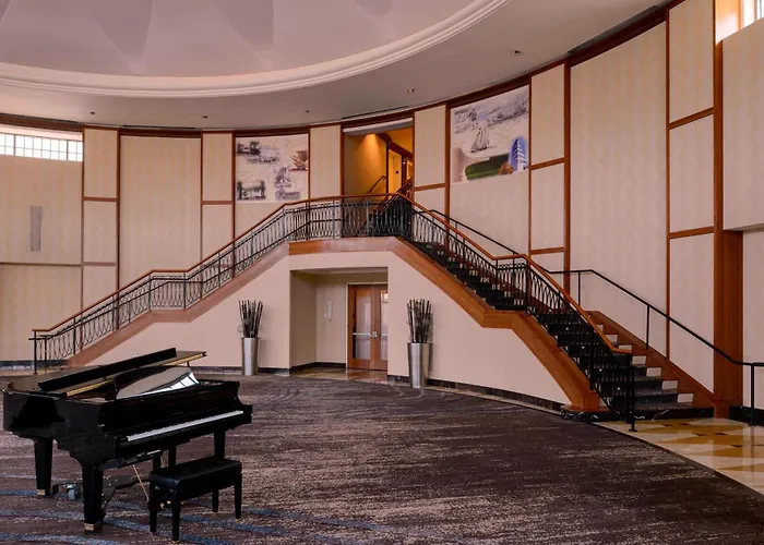 Newport News Marriott At City Center