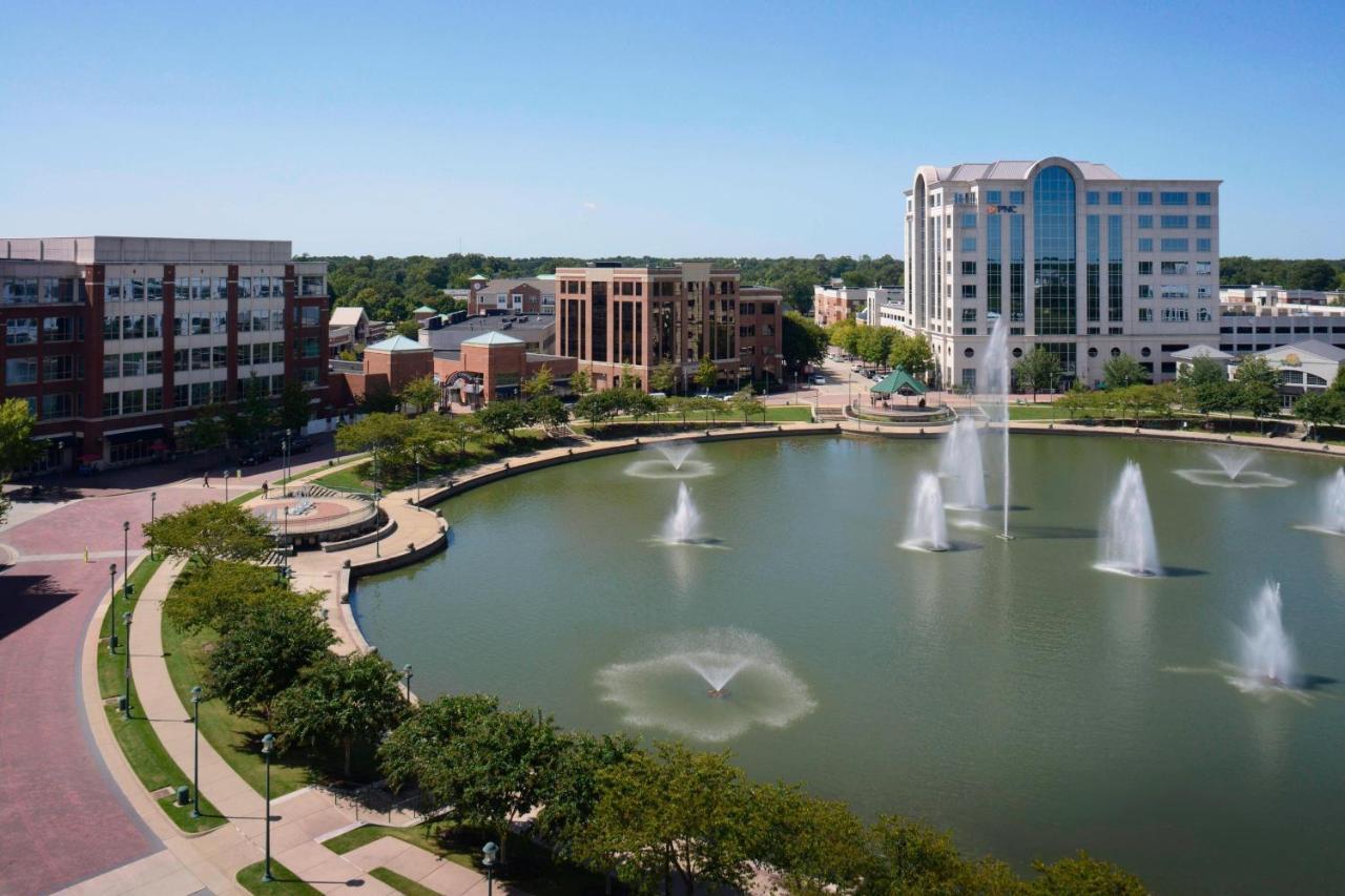 Marriott At Center Newport News