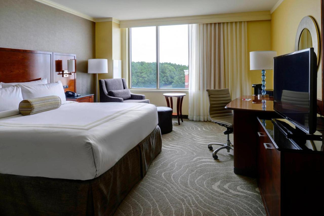 Marriott At Center Newport News