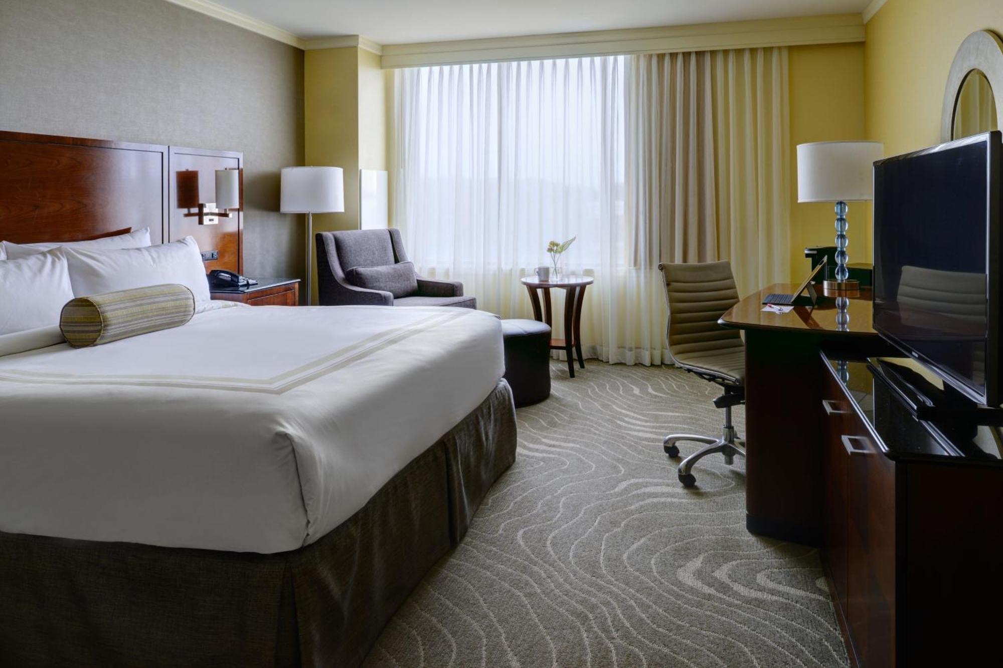 Hotel Marriott At Center