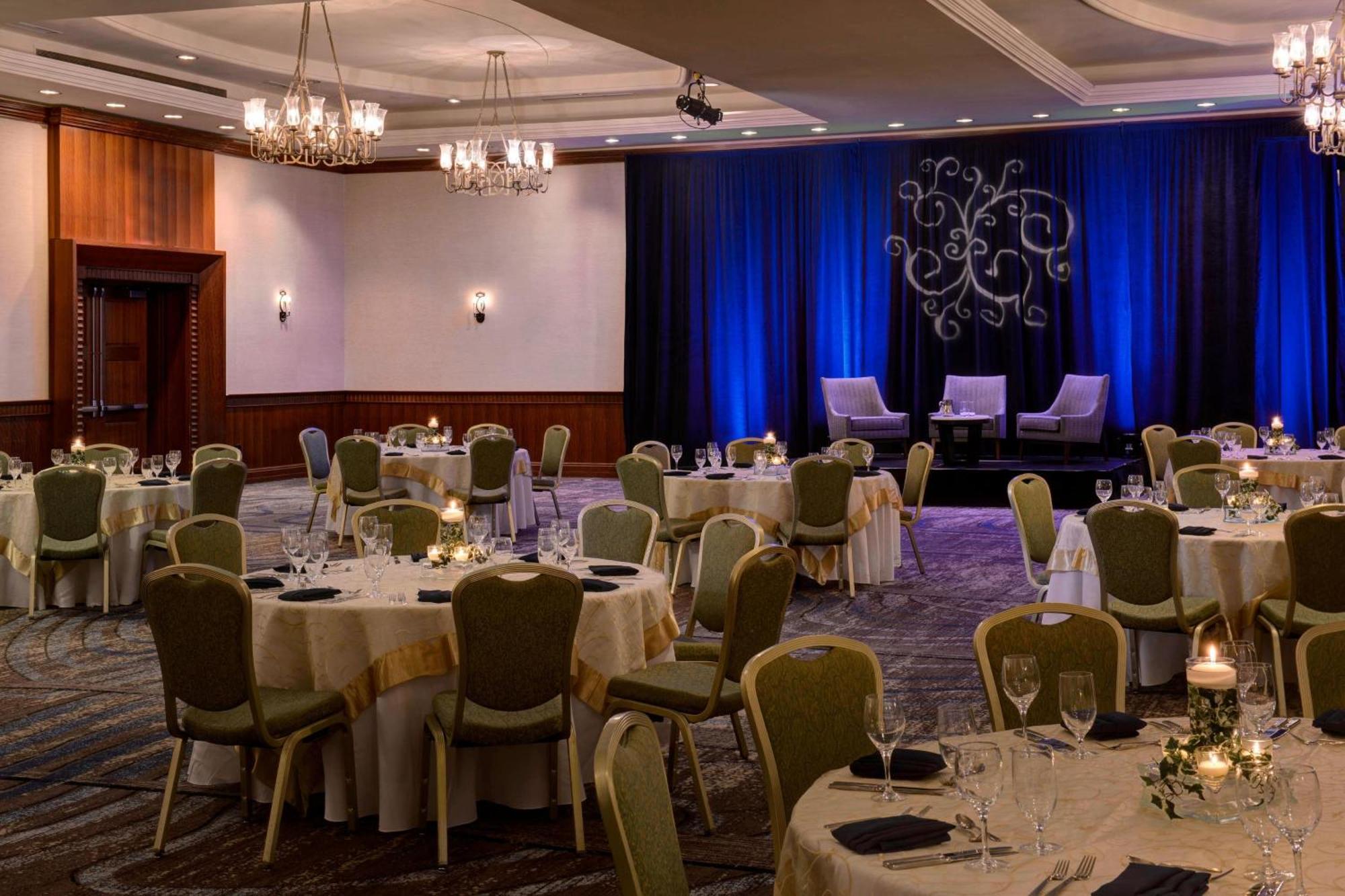 Marriott At Center 3* Newport News