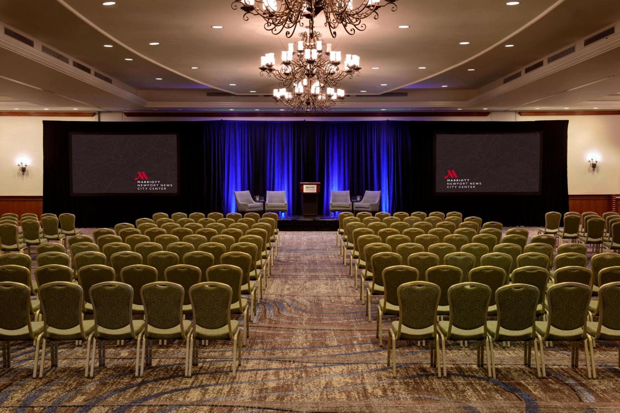 Marriott At Center Newport News