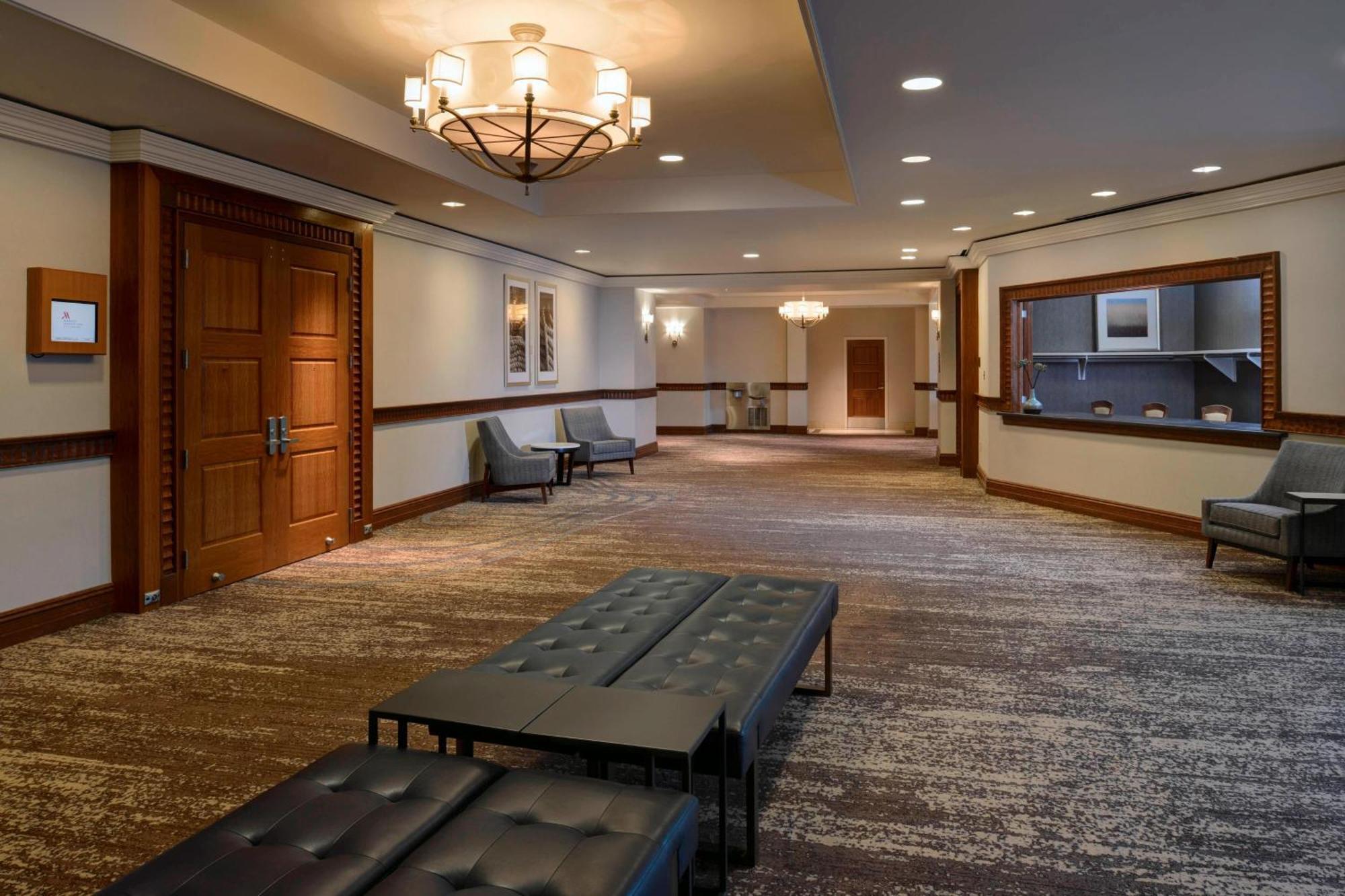 Hotel Marriott At Center