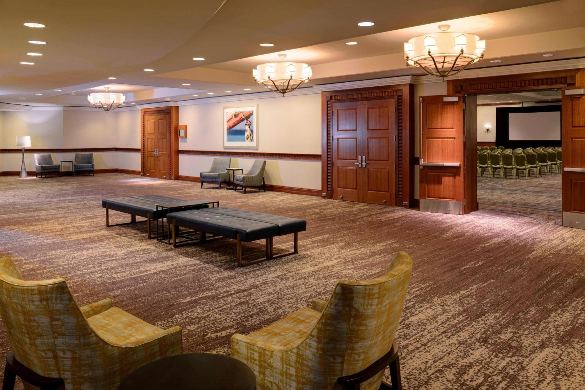 Marriott At Center Newport News
