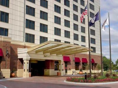 Hotel Marriott At Center