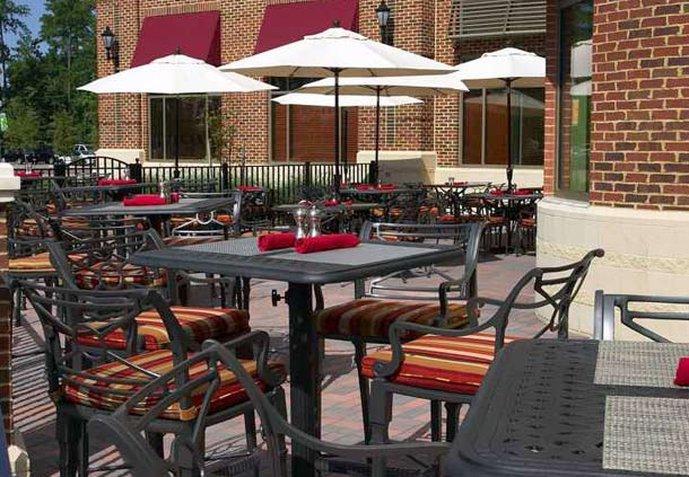 Marriott At Center Hotel Newport News
