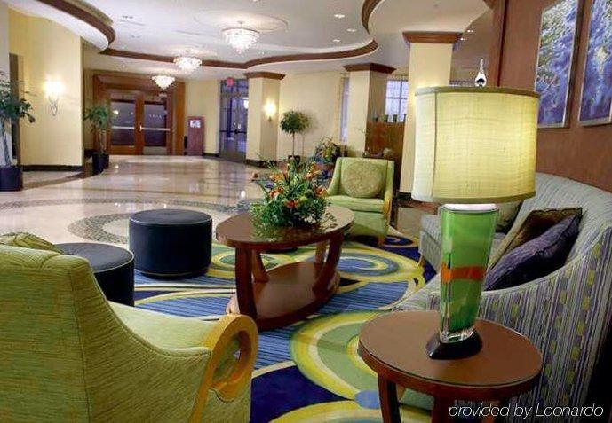 Marriott At Center Hotel Newport News